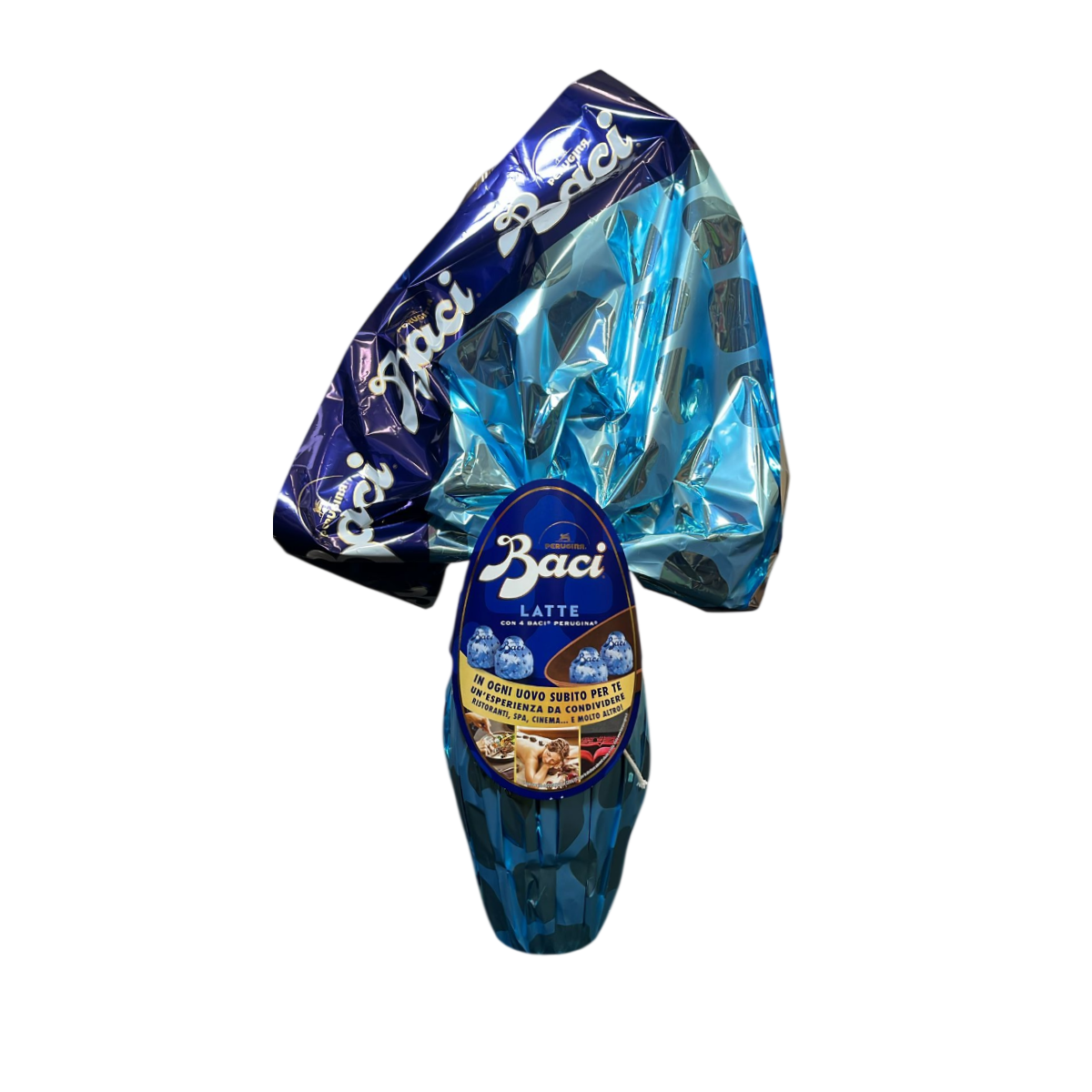 Baci Easter Egg Milk Chocolate 265gr