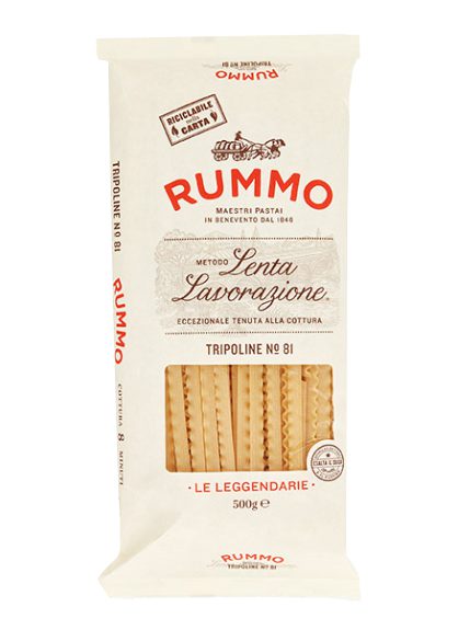 Rummo Tripoline N81 Leggendarie 500g