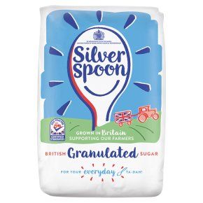 Silver Spoon Sugar White Sugar 1Kg