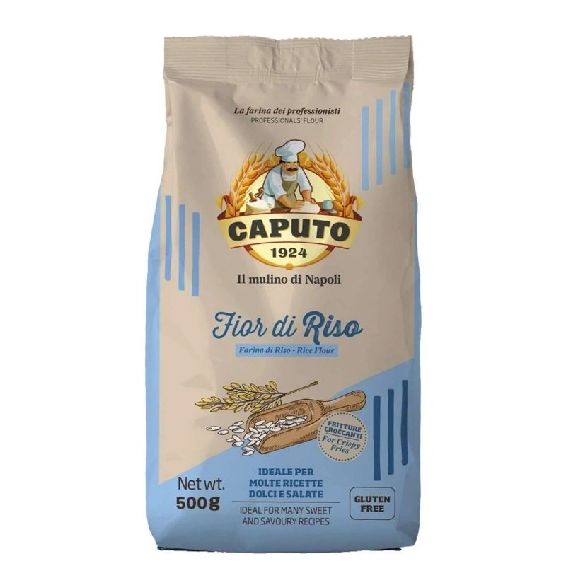 Caputo Rice Flour G/F 500g