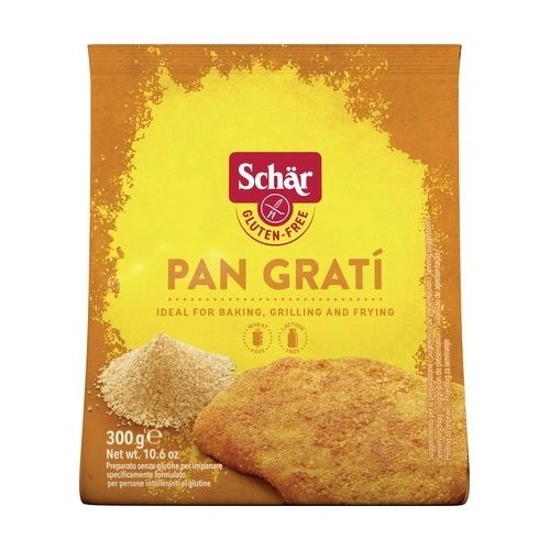 Schar Pan Gratti g/f 300g