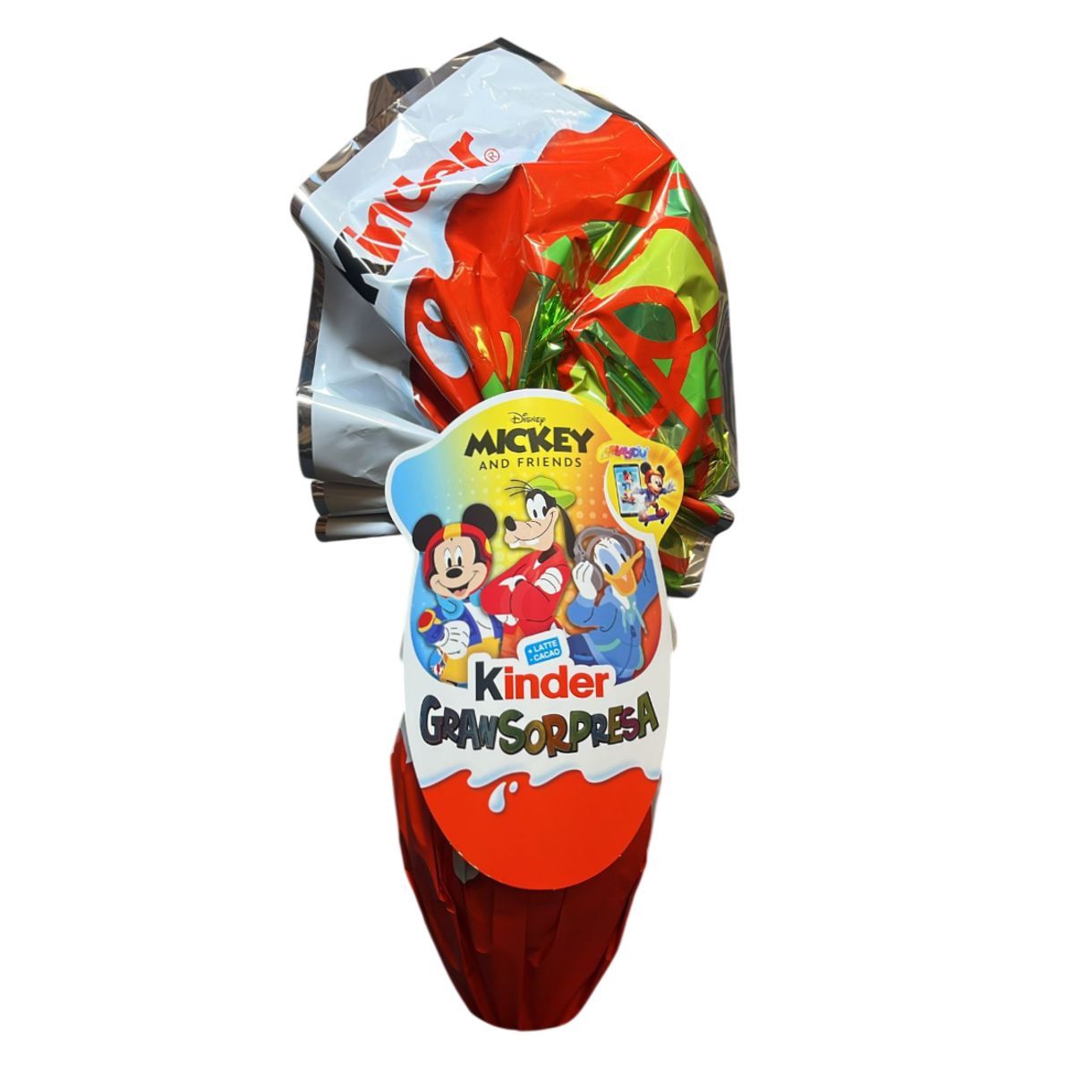 Kinder Easter Egg 150gr