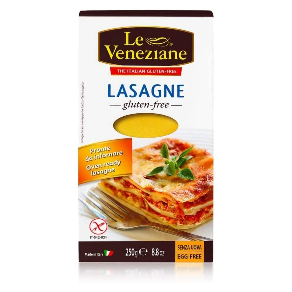 Le Veneziane Lasagne G/F 250g