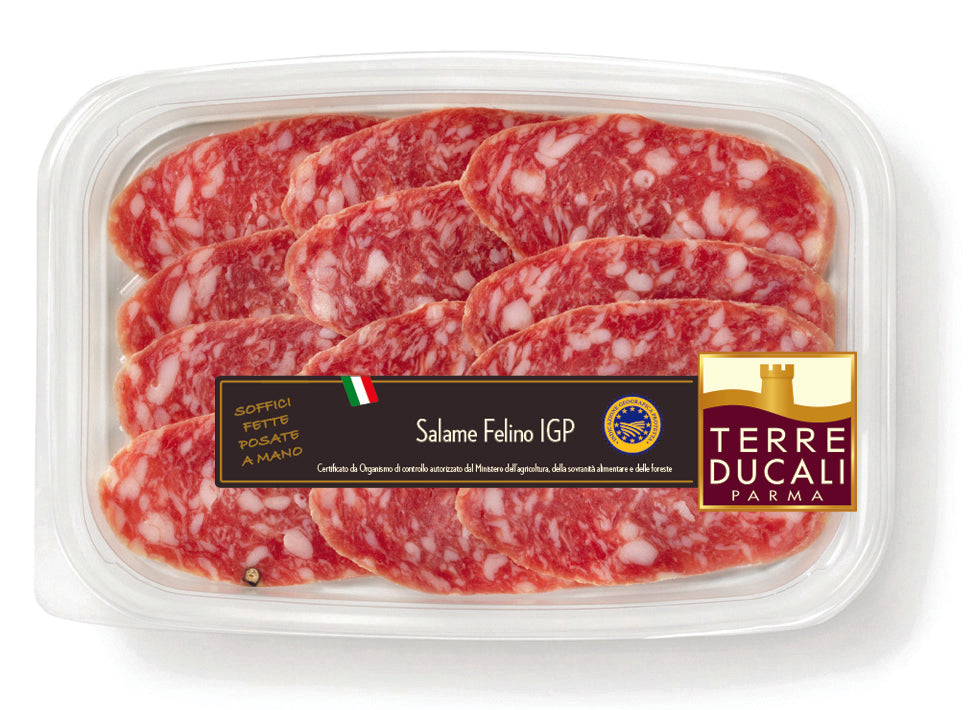 Terre Ducali Salame Felino IGP 90gr