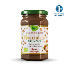 Rigoni Nocciolata Crunchy Spread
