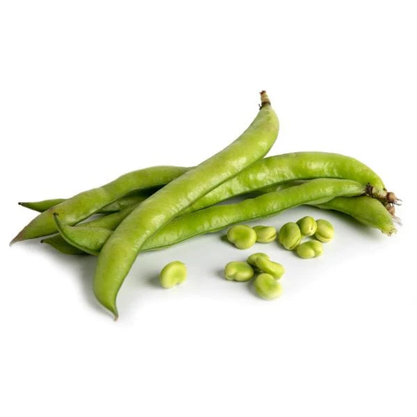 Fresh Broad Beans 250g