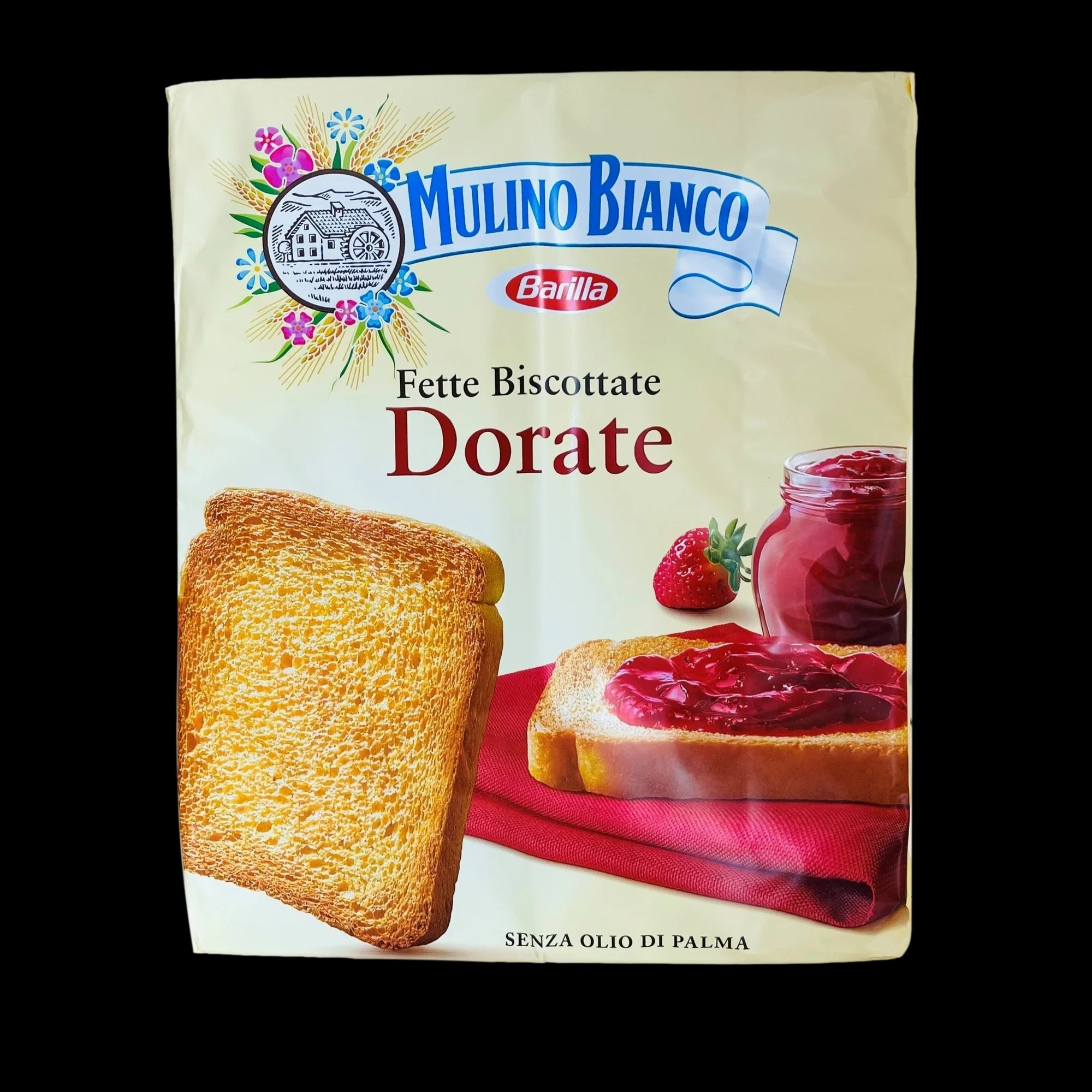 Mulino bianco Fette Biscottate