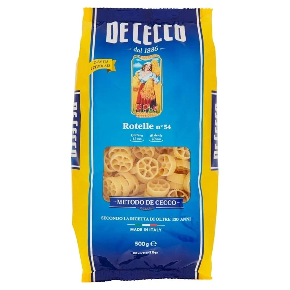 De cecco Rotelle 500gr