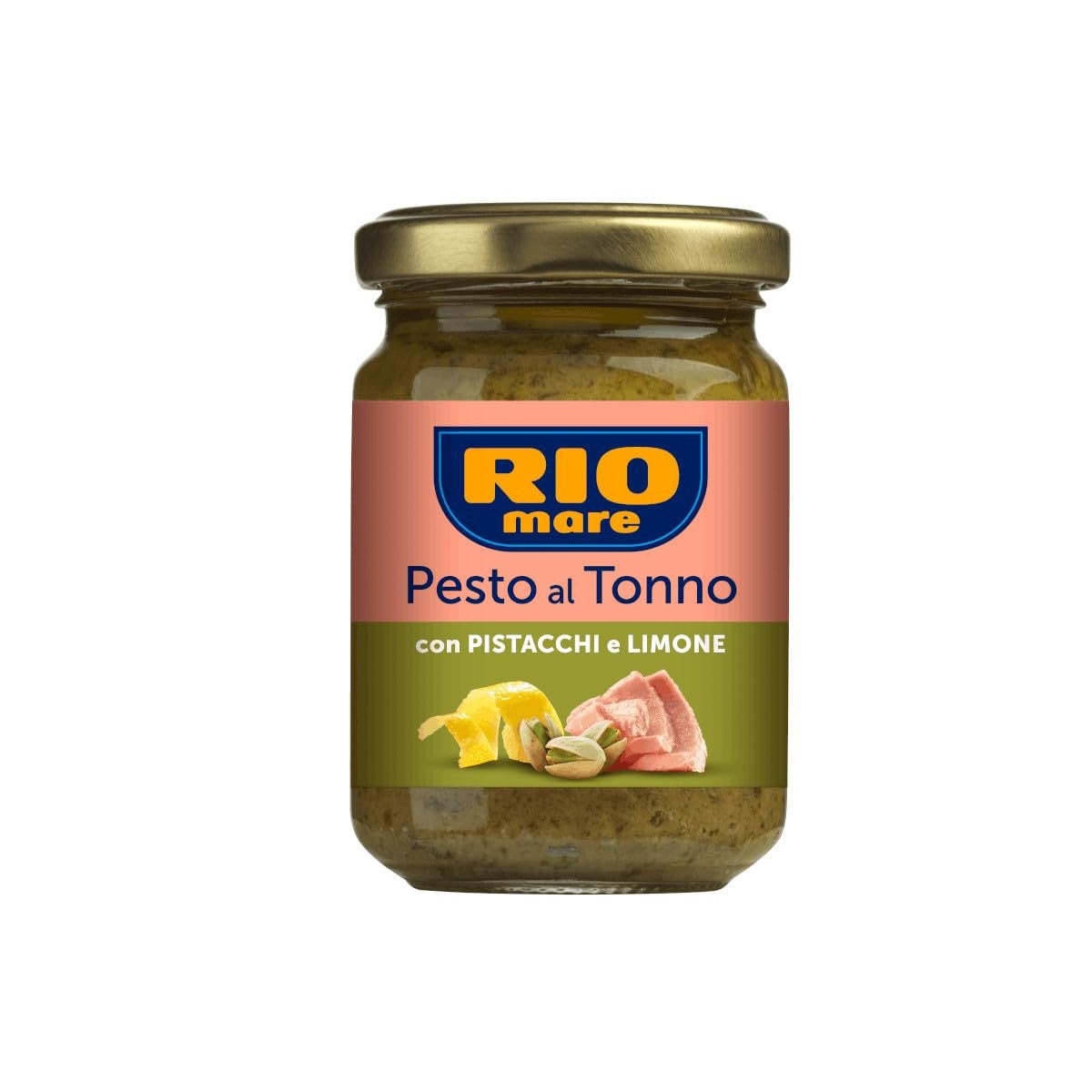 Rio Mare Pistacchio & Lime Pesto 130gr