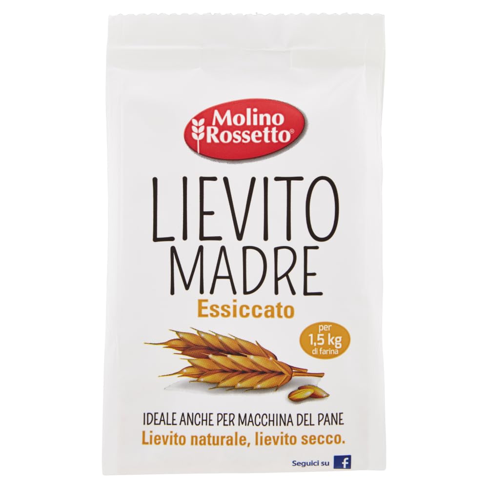 Molino Rossetto Lievito Madre 100gr