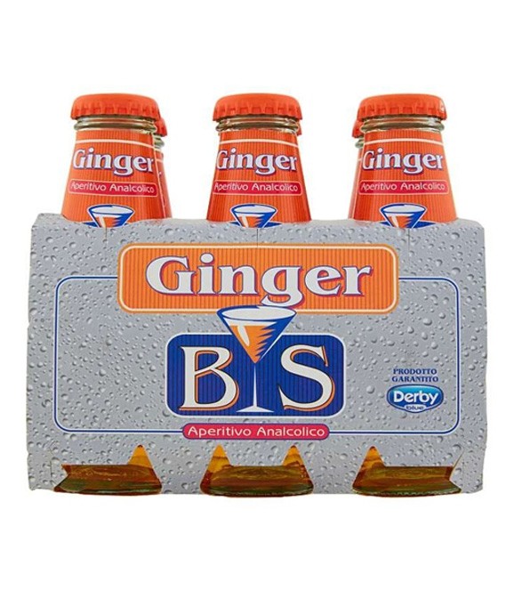 Bitter Ginger Aperitivo