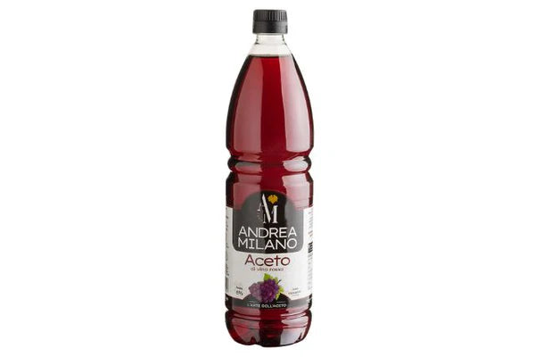 Andrea Milano red vinegar 1L