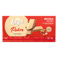 Lago Wafers Nocciola  5x45gr