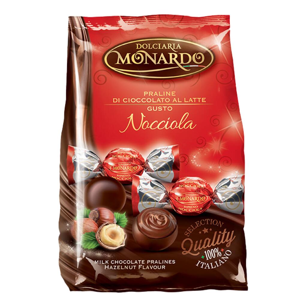 Monardo Praline Hazelnuts 100gr