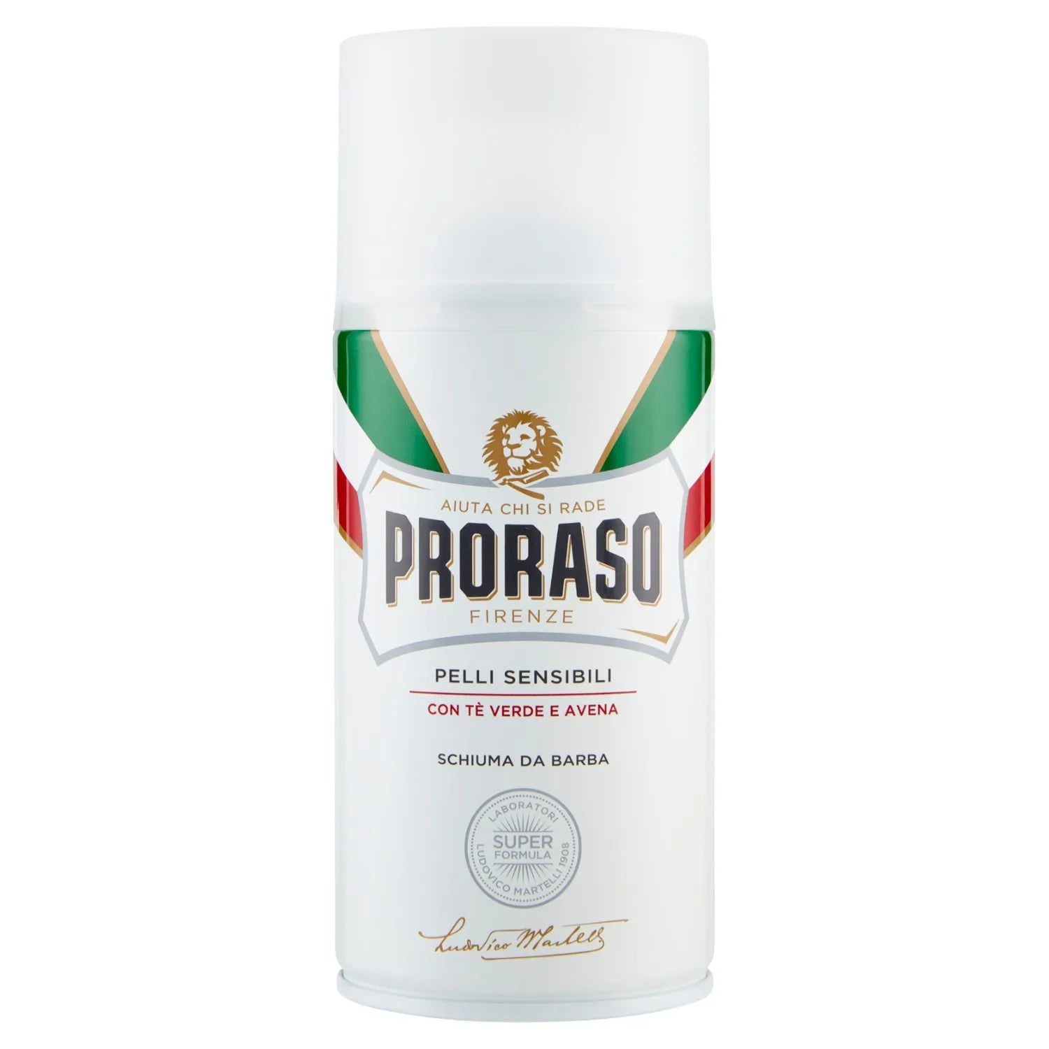 Proraso Schiuma Pelli Sensibili 300ml
