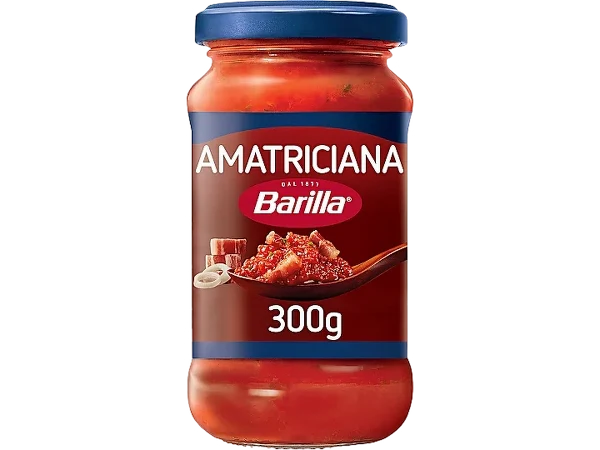 Barilla Sauce Amatriciana