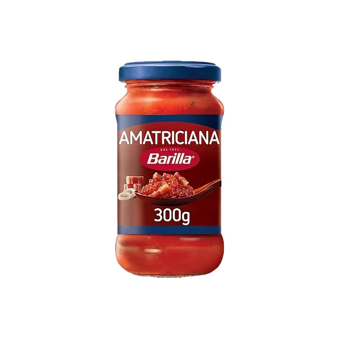 Barilla Sauce Amatriciana