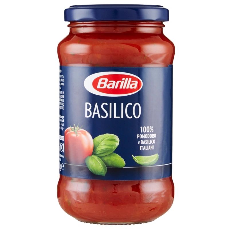 Barilla Sauce Basil