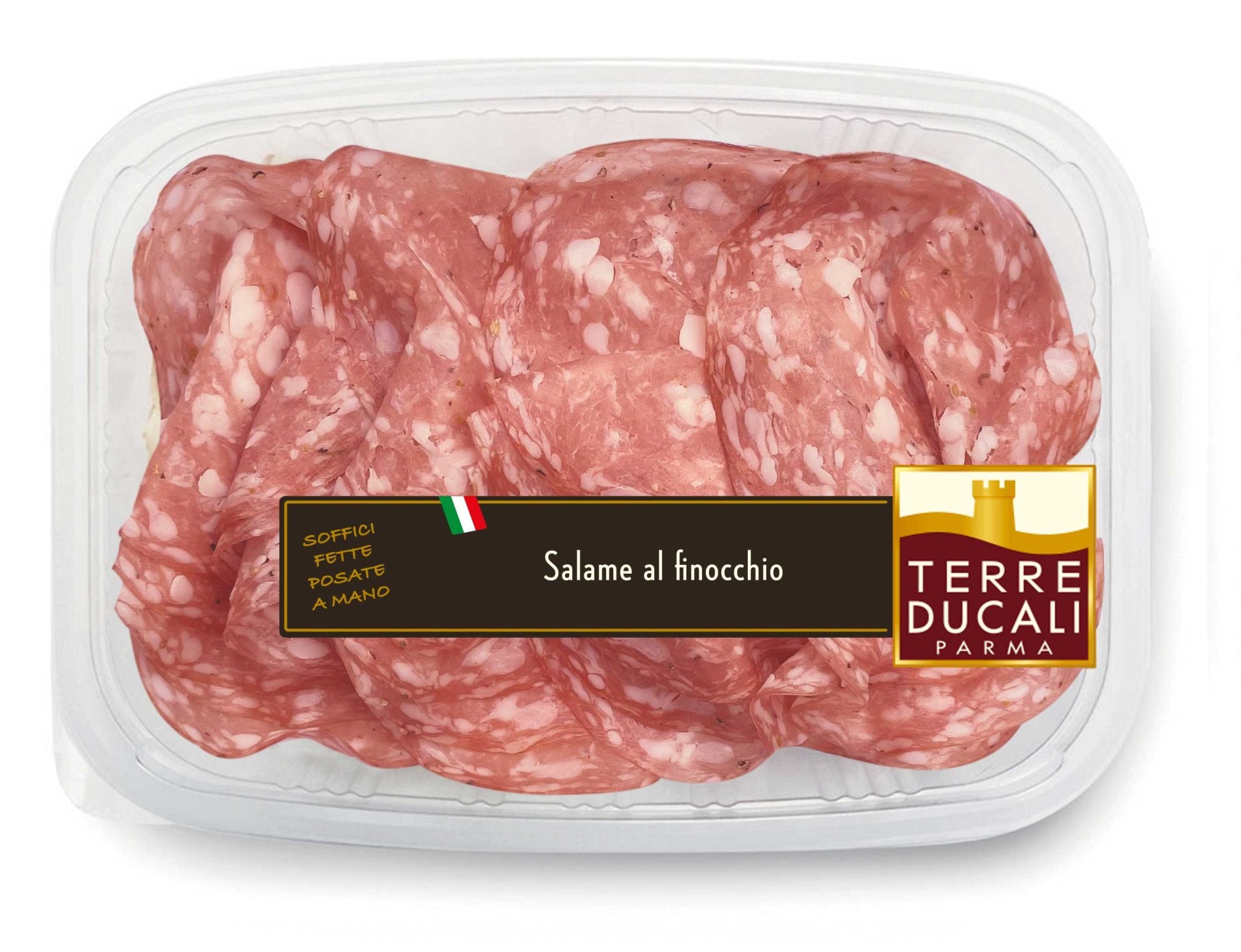 Terre Ducali Salame Finocchiona IGP 90gr