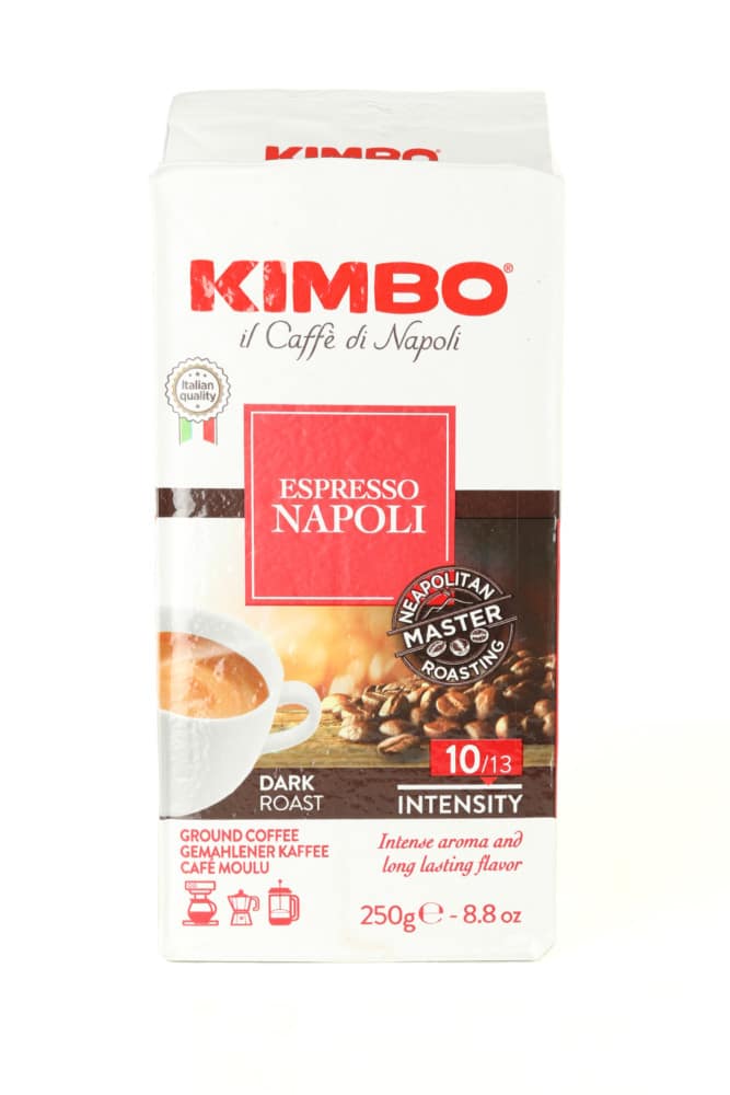 Kimbo Coffee Aroma Napoletano 250g
