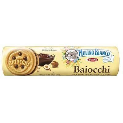 Mulino Bianco Baiocchi tube