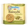Mulino Bianco Baiocchi Snack Pist x6