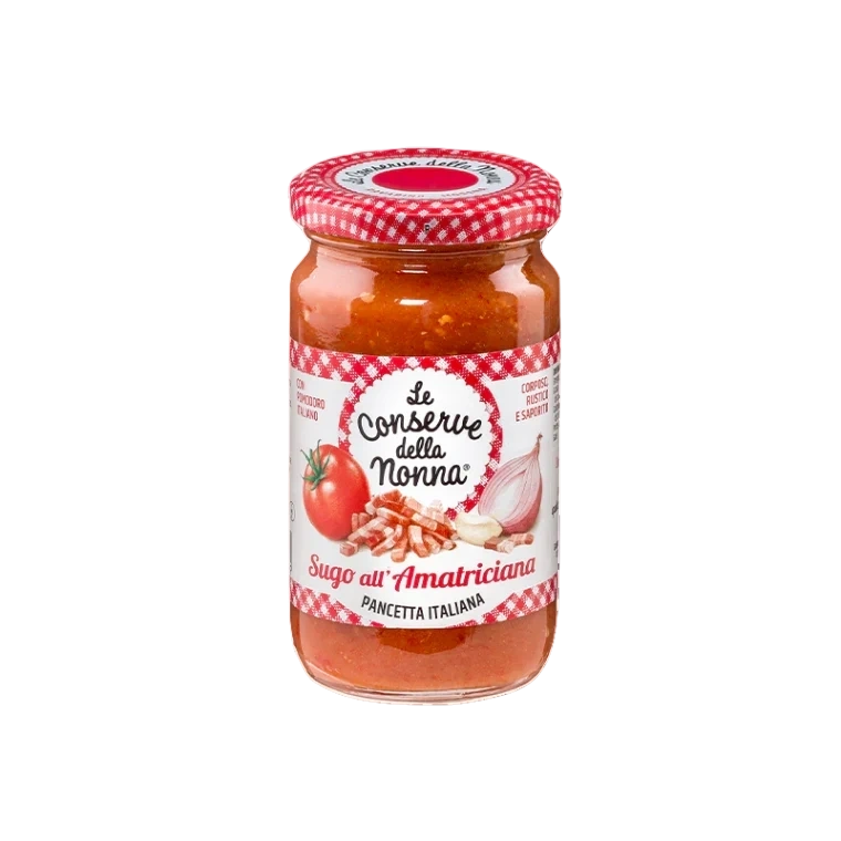 Conserve Della Nonna Sugo Amatriciana