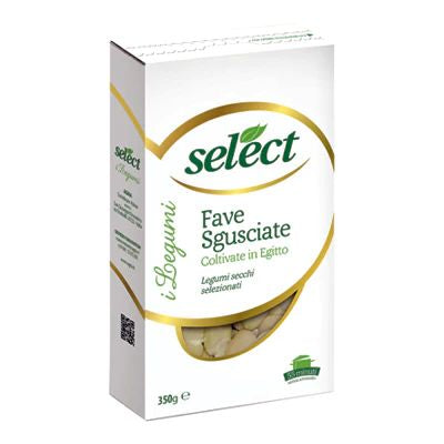 Select Fave Sgusciate 400g