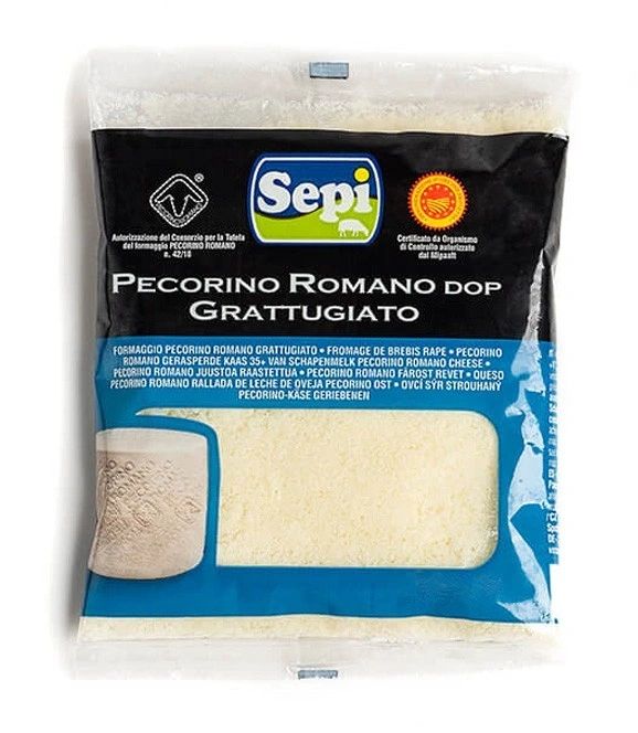 Sepi Pecorino Romano Grattugiato 100g
