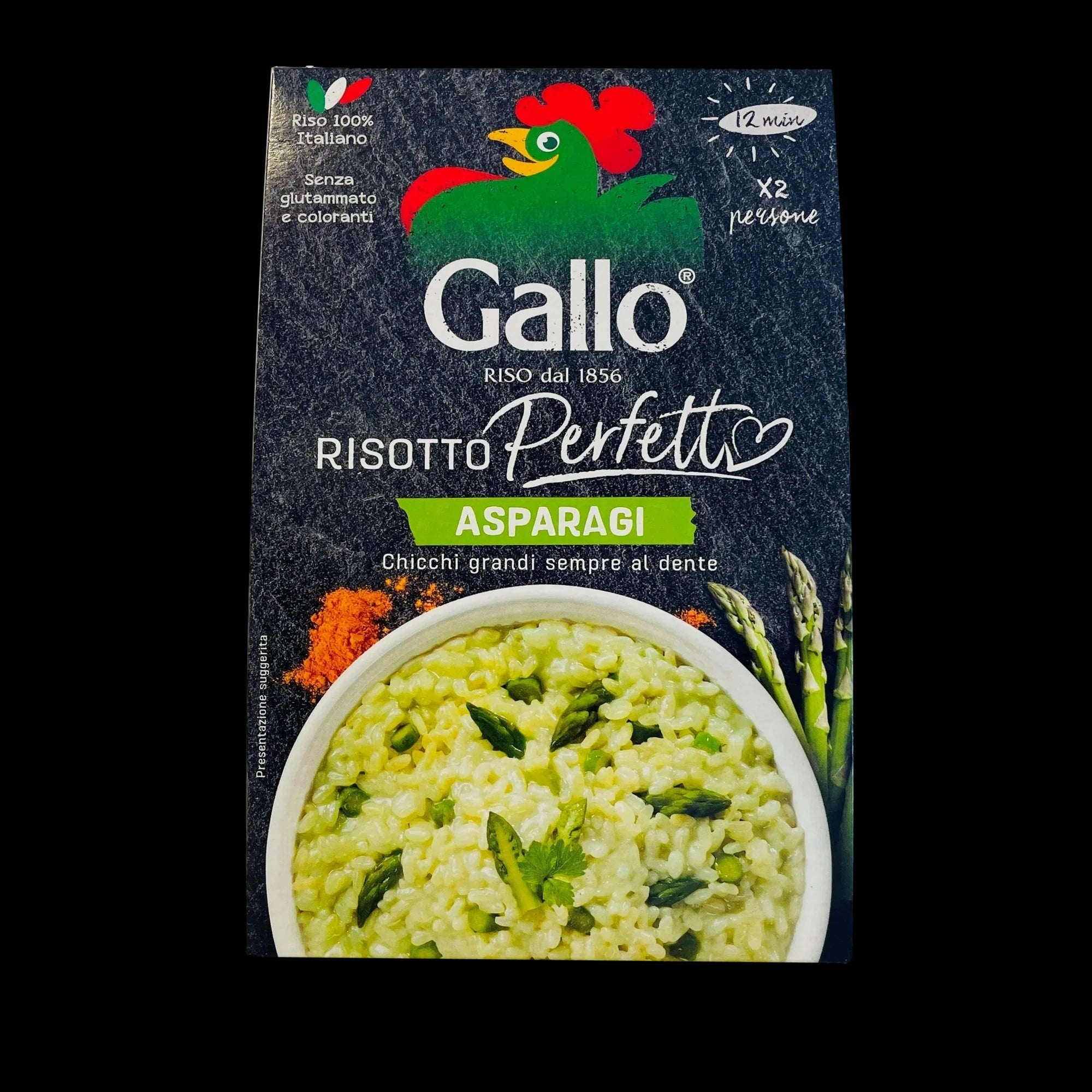 Gallo Risotto Asparagus