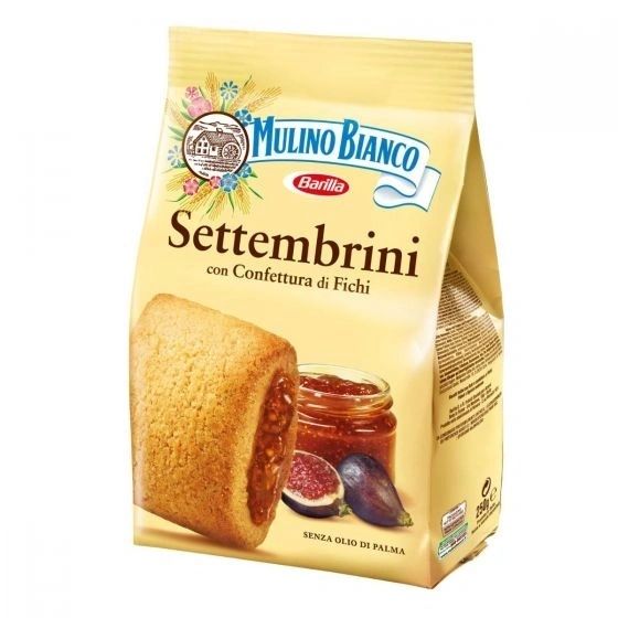 Mulino Bianco Settembrini 300g