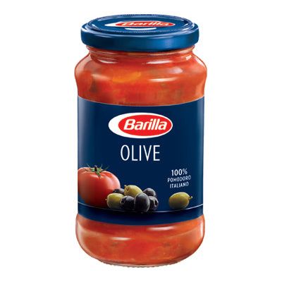 Barilla Sauce Olive