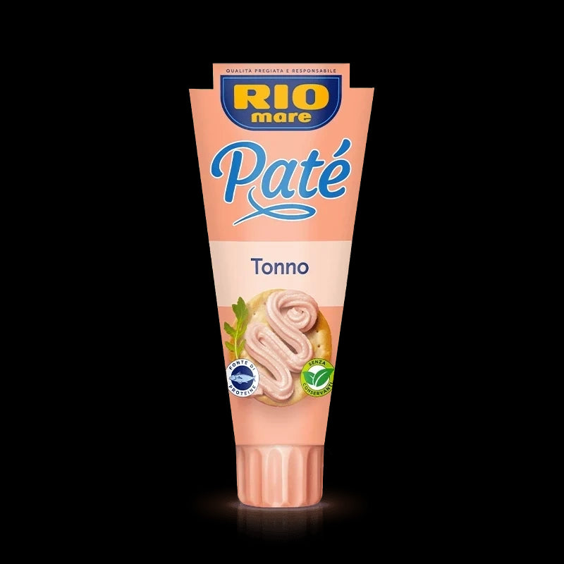 Rio Mare Tonno Pate 100gr