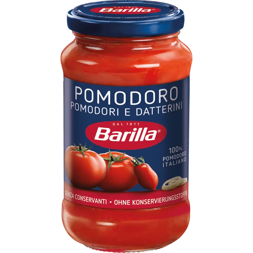 Barilla Sauce Pomodorini
