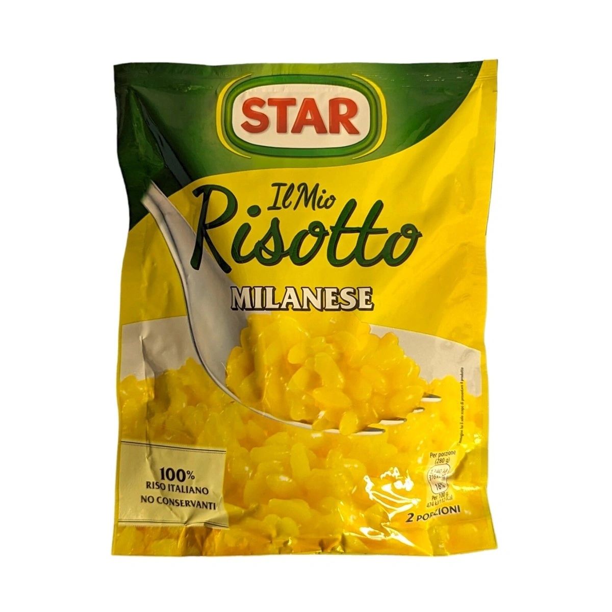 Star Milanese Risotto 175g