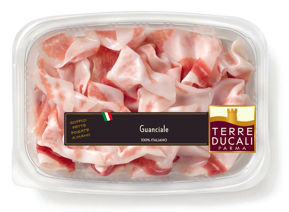 Terre Ducali Guanciale 90gr