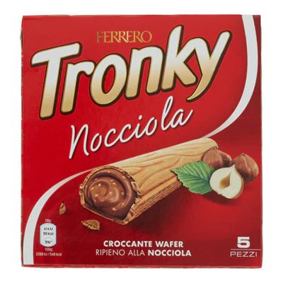Tronky Ferrero x5 20gr