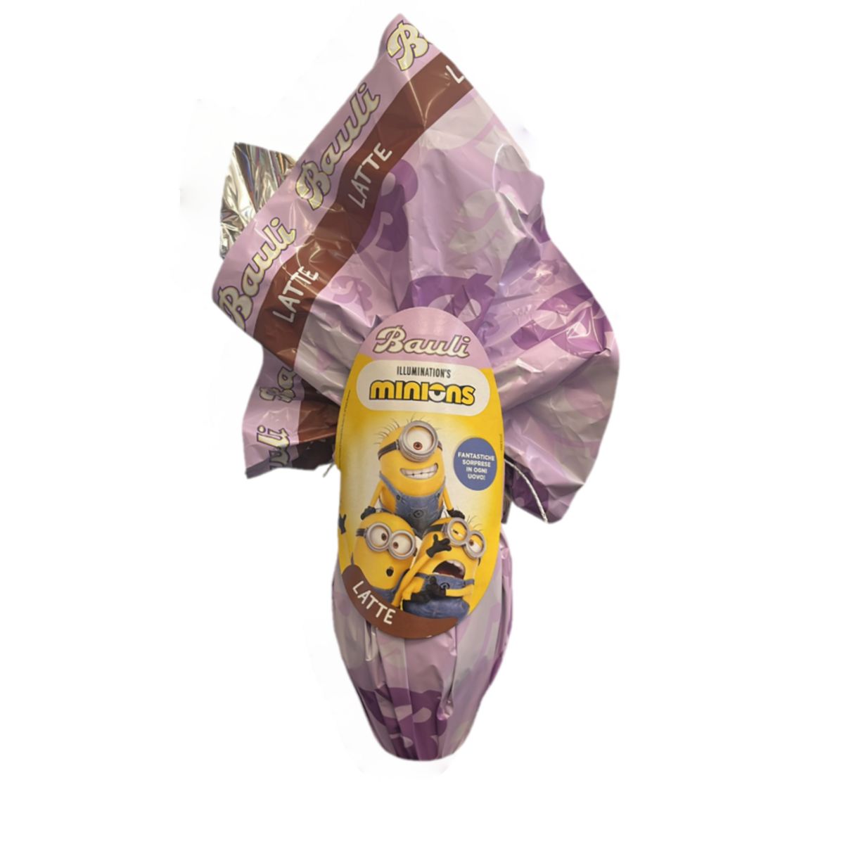 Bauli Easter Eggs Minions 190gr