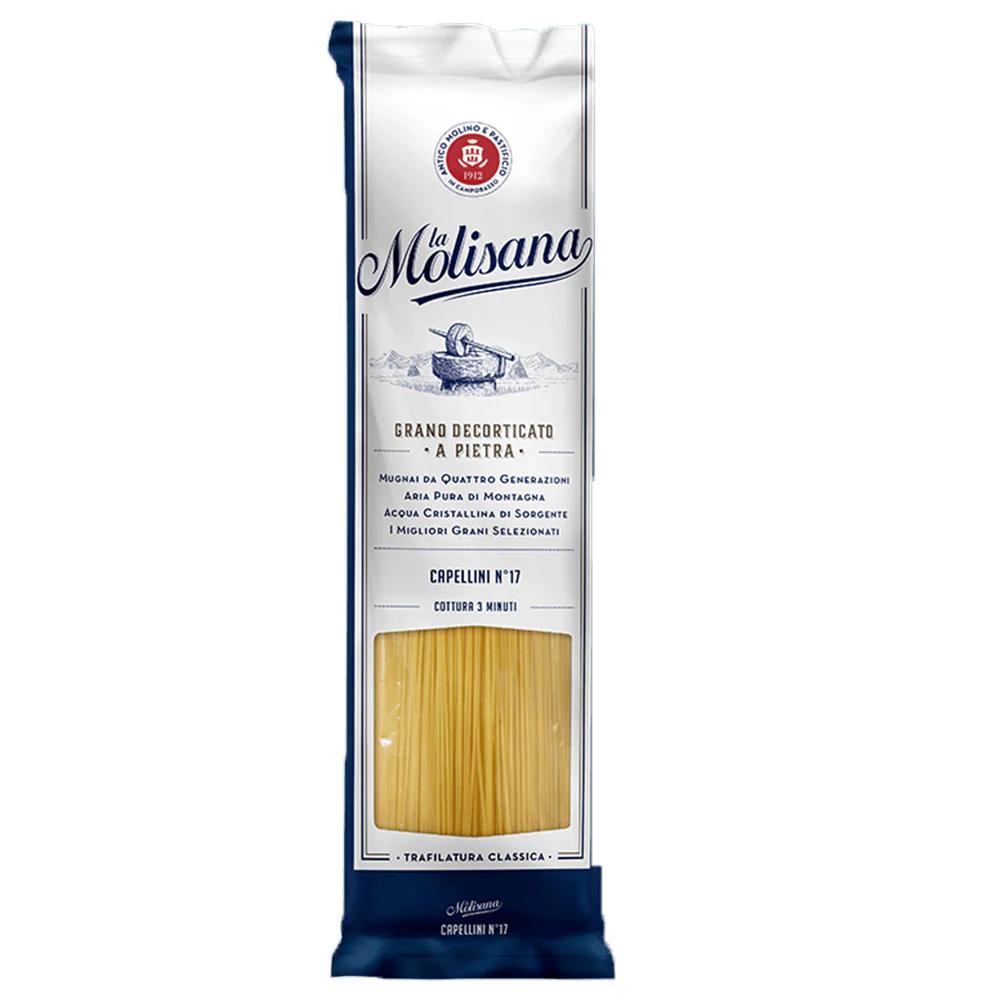 La Molisana Capellini n17 500g