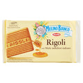Mulino Bianco Cookies Rigoli 400gr