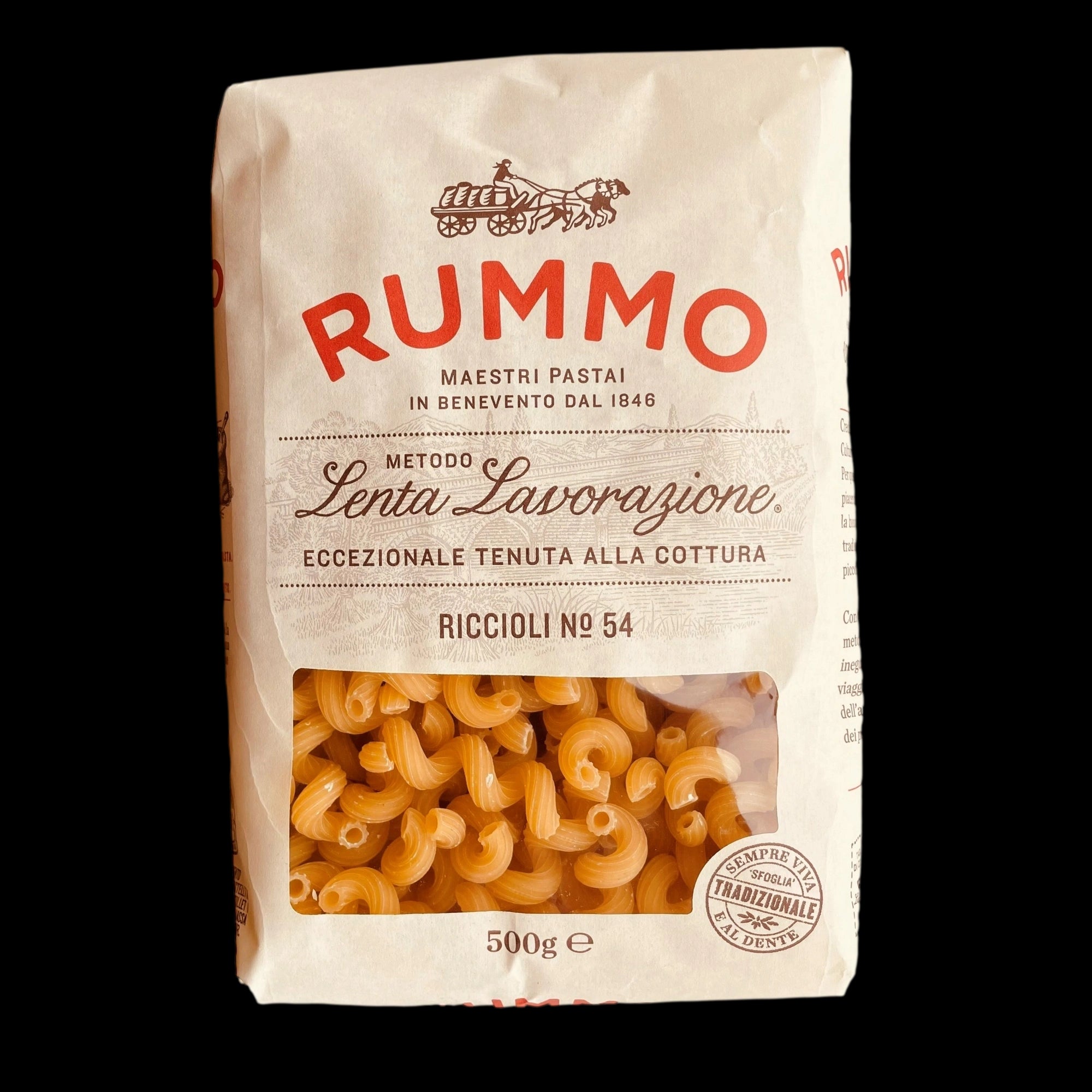 Rummo riccioli 500g