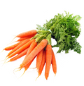 Carrots 250g