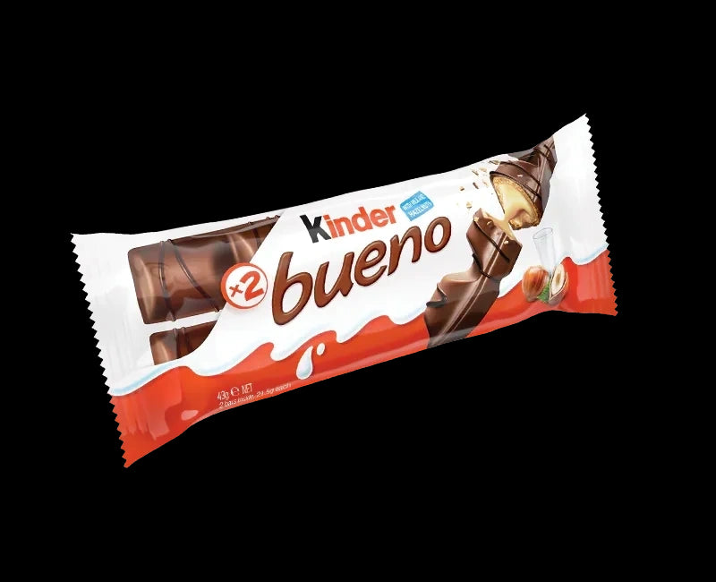 Kinder Bueno 43g