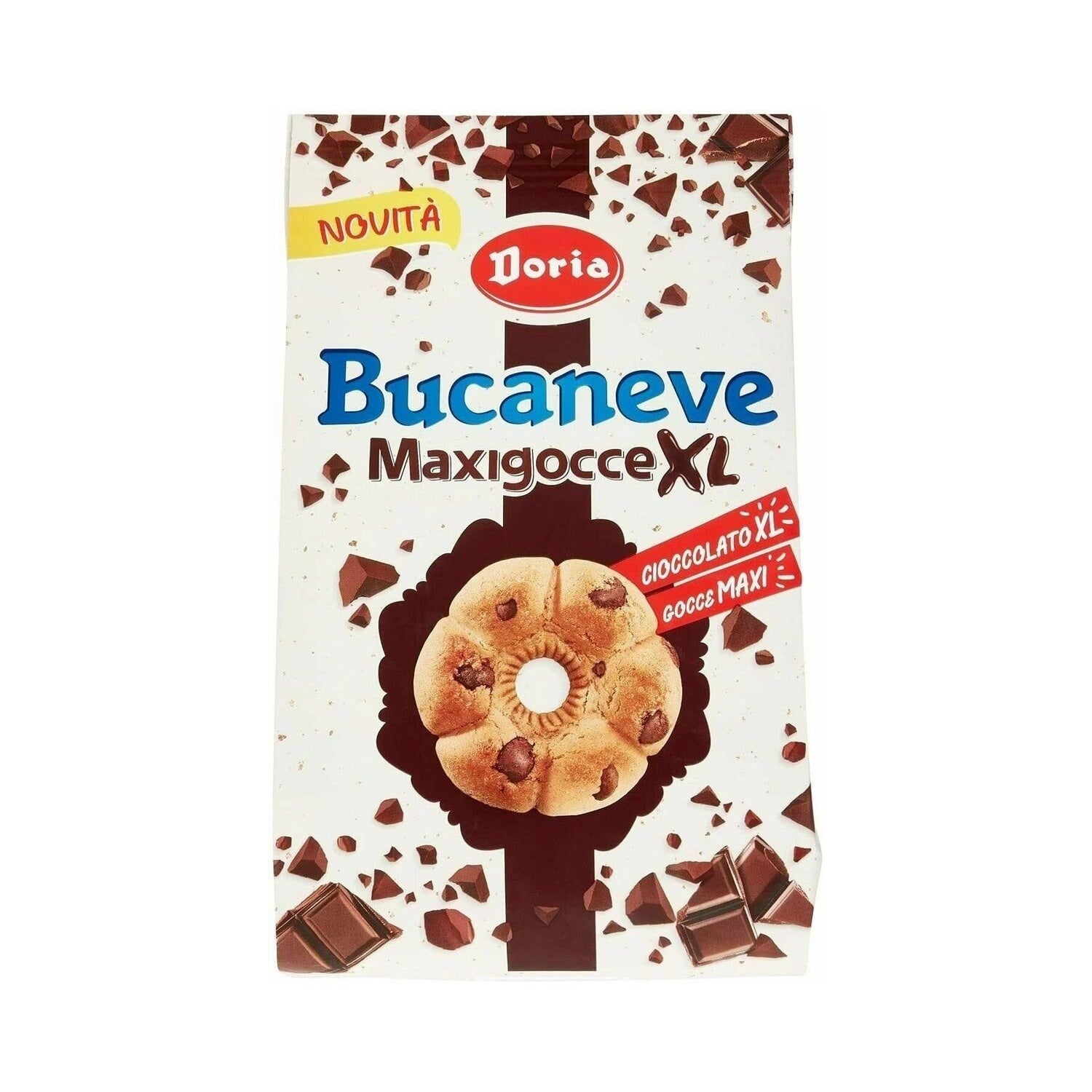 Bucaneve Doria Choccolate 300g