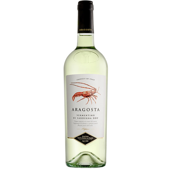 Aragosta Vermentino, Sardinian 75cl