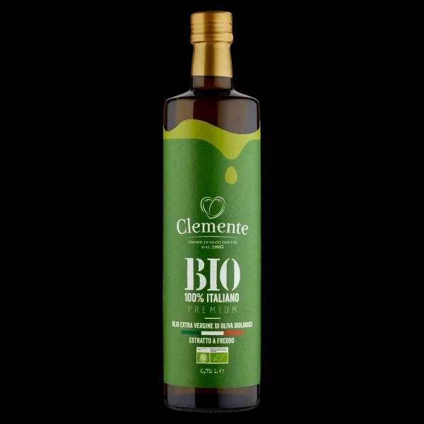 Clemente Extra Virgin Olive Oil BIO 750ml