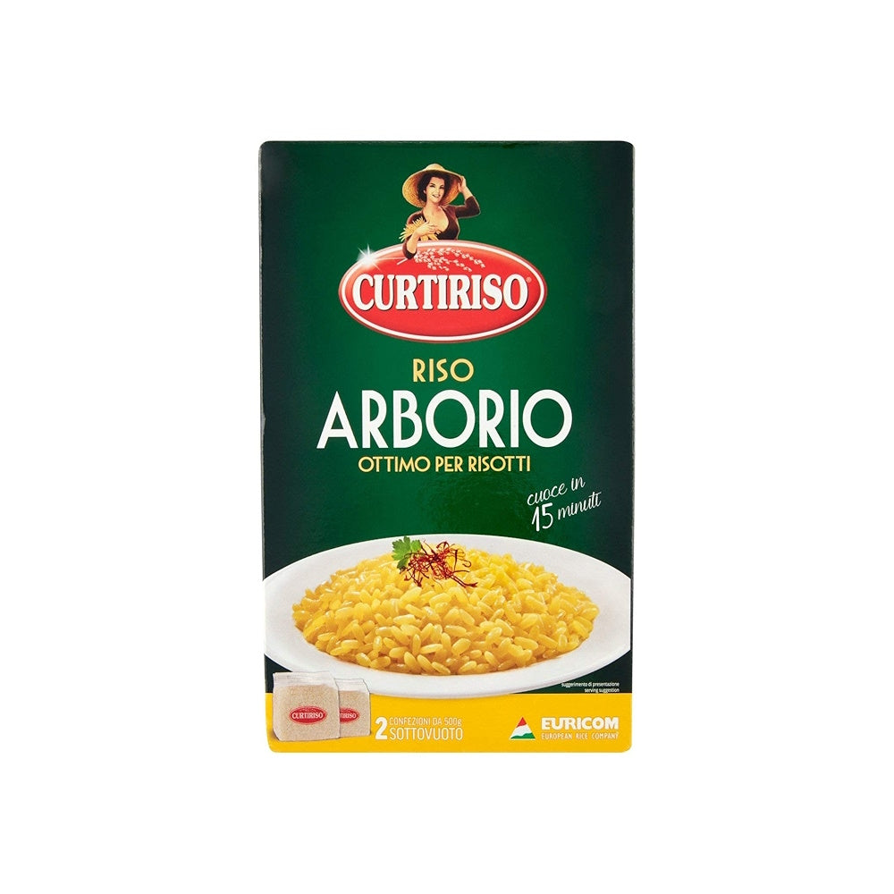 Curtiriso Arborio Rice 500gr