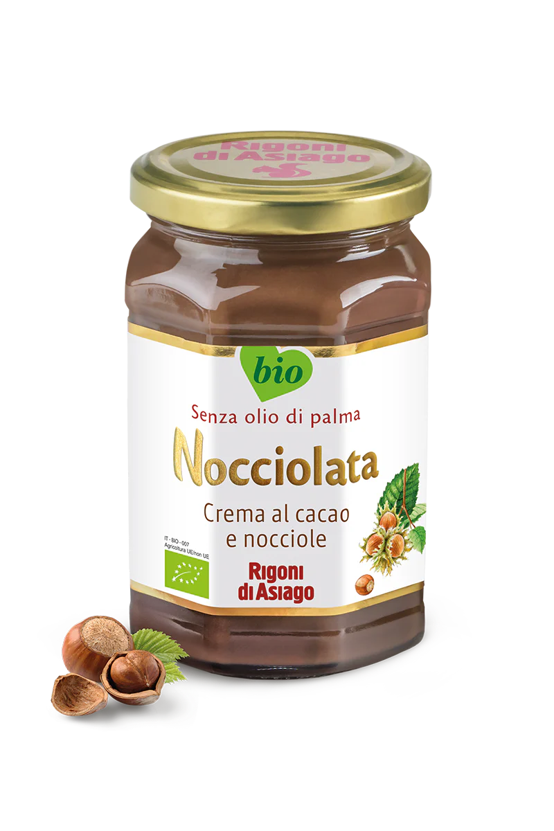 Rigoni Chocolate Spread 650gr