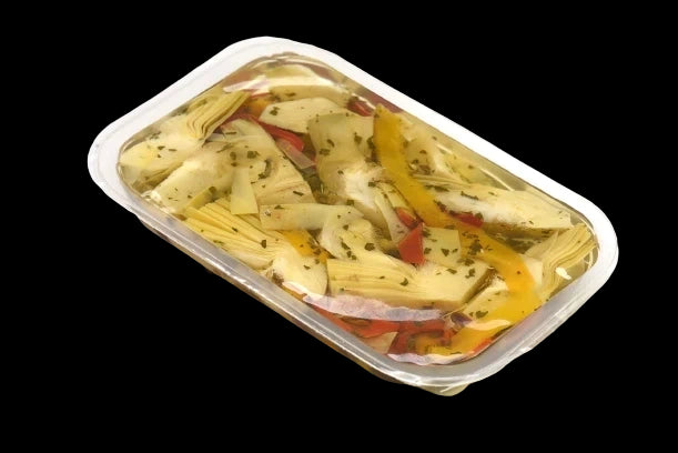 Miccio Carciofi Tagliati 250g