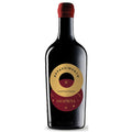 Cantina Tollo Orapiena IGP wine bottle with red capsule and gold/red label